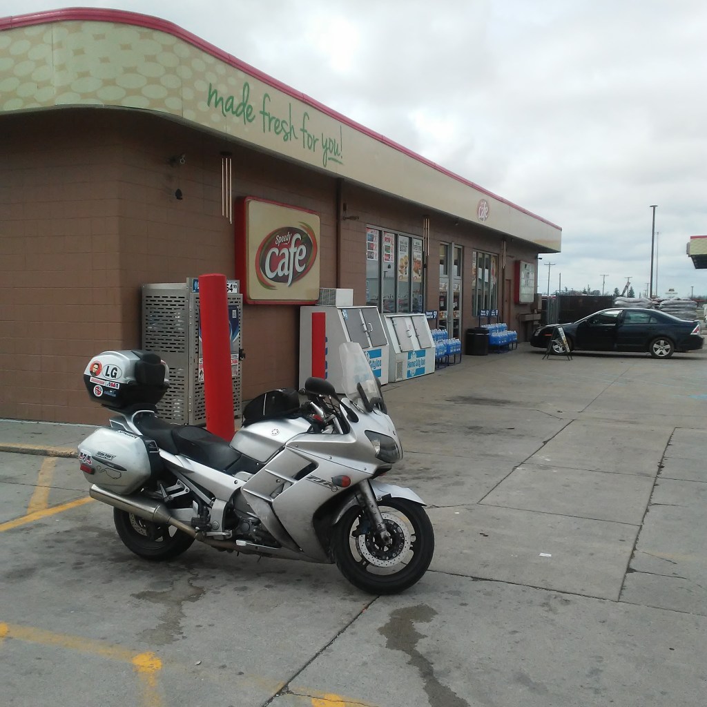 Ride Report: I-76, I-71, and U.S. 30, Youngstown, OH to Beaverdam, OH