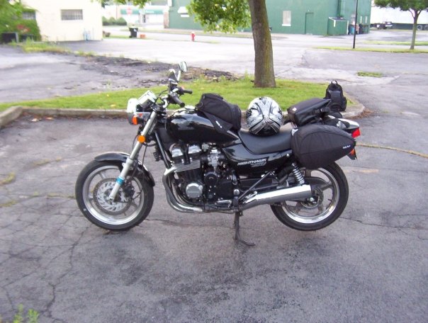 Going the (First) Distance: Touring on the&nbsp;Cheap