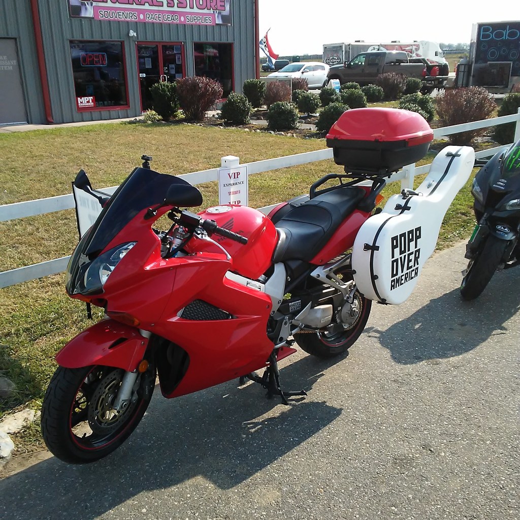 Going the (First) Distance: A Few Words About&nbsp;Luggage