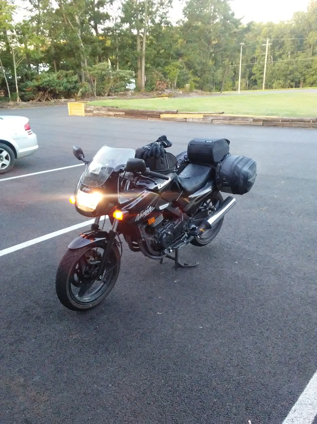 Going the (First) Distance: Travel in the&nbsp;Light