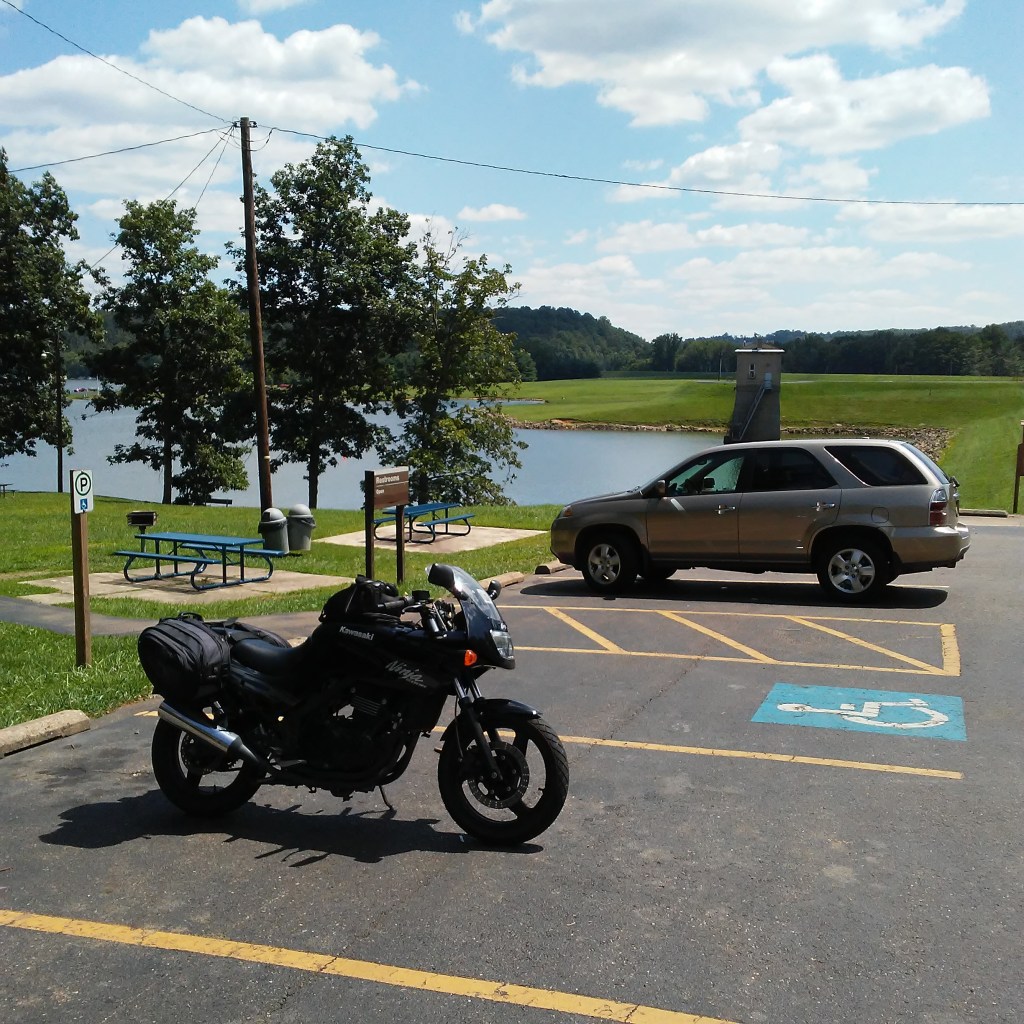 My Favorite Motorcycling Roads in&nbsp;Ohio