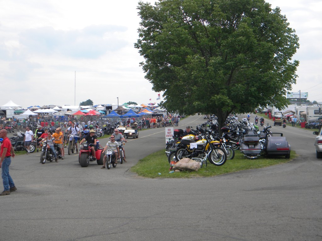 My Favorite Touring Destinations, Part 1&nbsp;(Rallies)