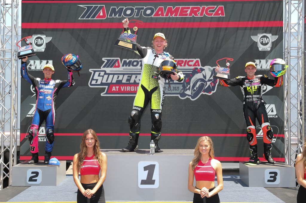 From Absent to Front Runner: Jody Barry Talks About His Return to MotoAmerica Competition