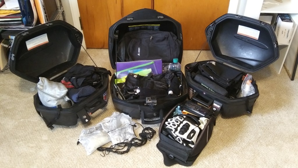 The “Add Clothes and Go” Packing&nbsp;Method