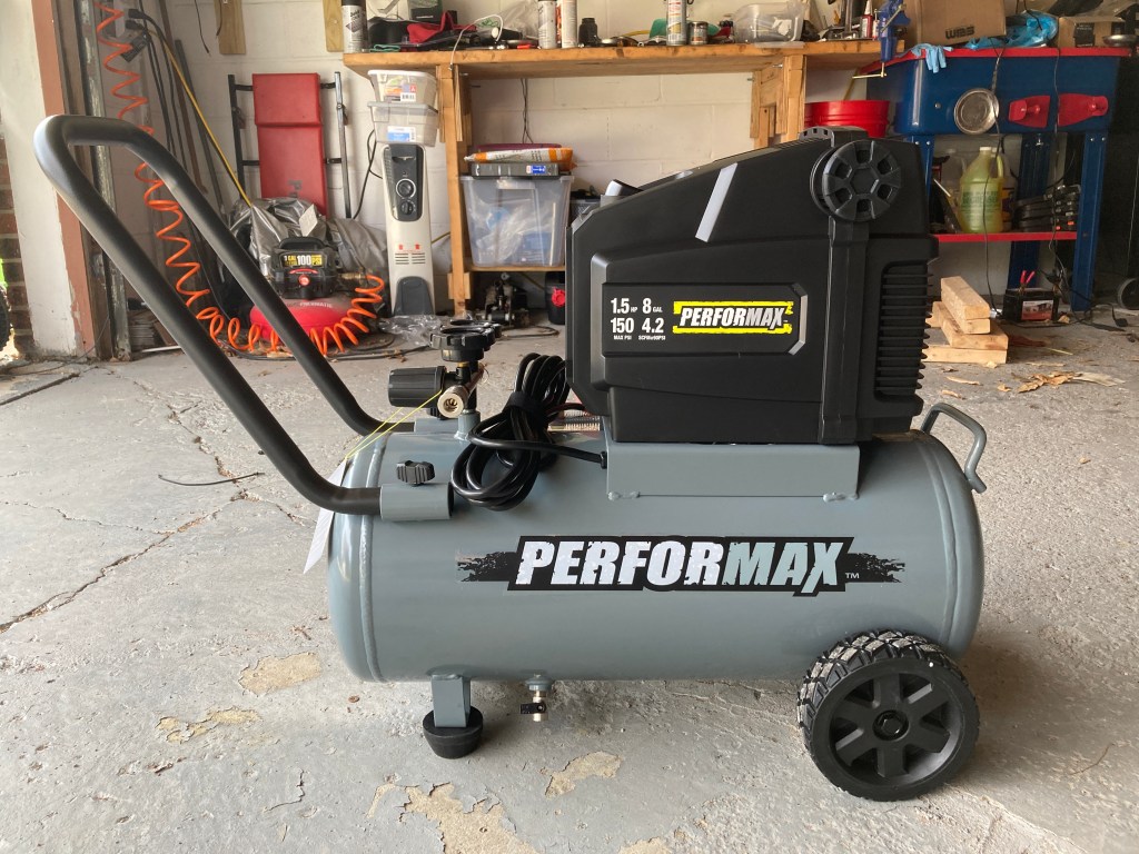 Affordable Air Tools for an 8-Gallon&nbsp;Compressor
